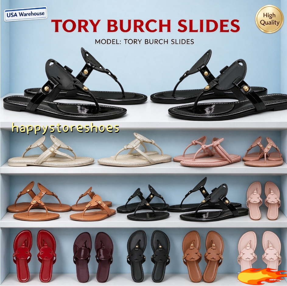 5A Designer Slides With Box for Women, Fashion Summer Beach Casual Slippers, Top Quality Black White Sandals