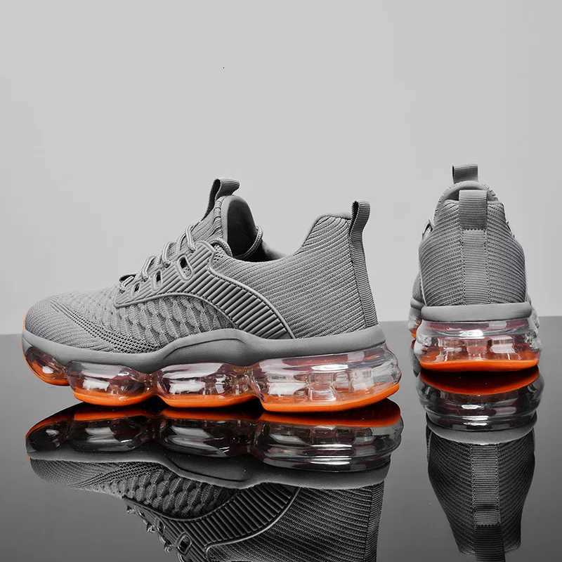 Casual Shoes Men's Breathable Casual Sneakers Trainer Fashion Running Shoes Comfortable Tenis for Men And Women H261016