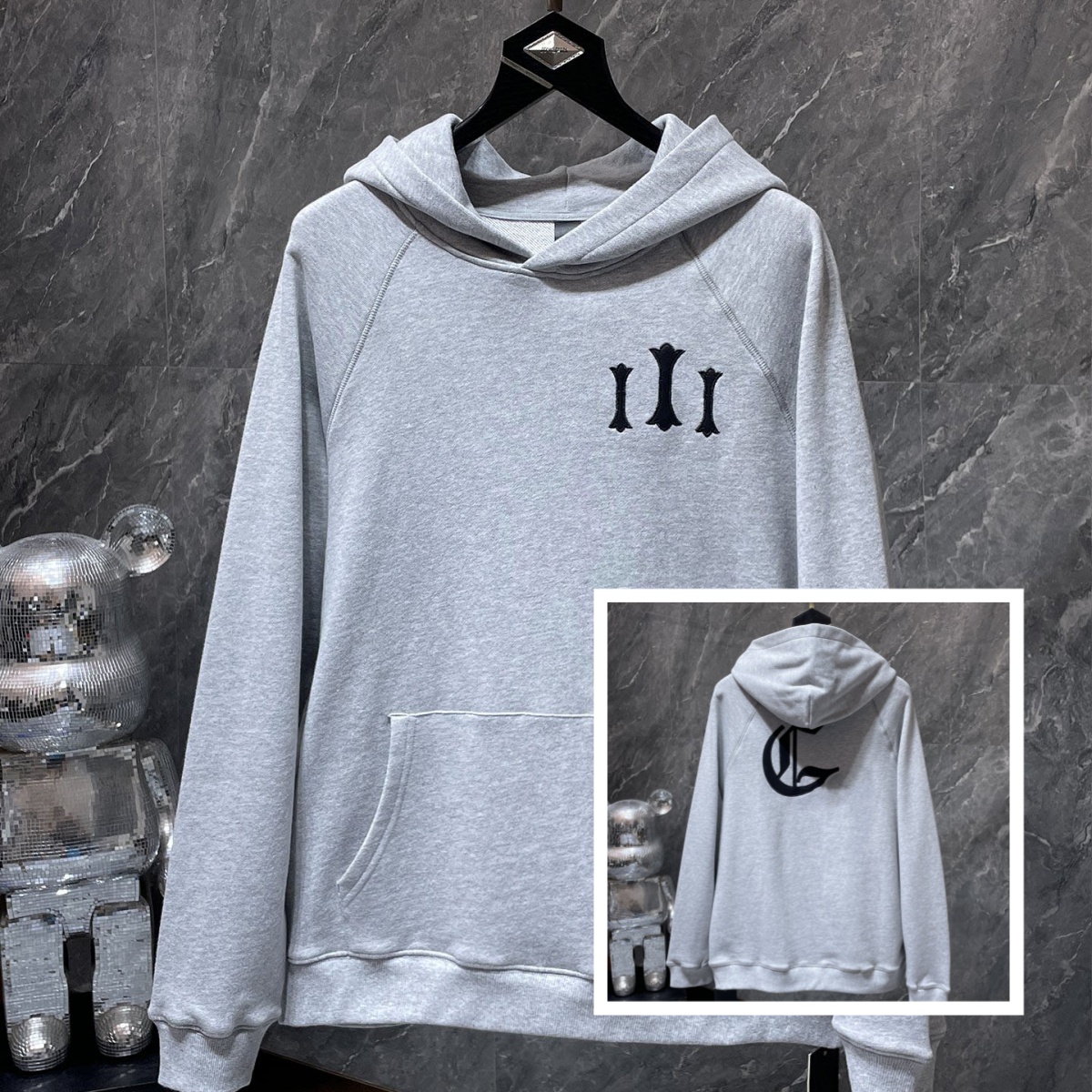 Designer Hoodie Mens shirt High Quality T shirt Sweatshirts shirt Hip Hop loose sleeves Cardigan long sleeve longsleeve Men hoodies long sweaters