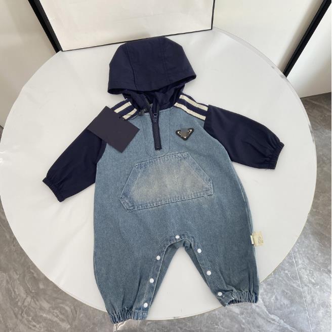 Kids Designer Baby Rompers Kid Clothing Baby Boy Girls Romper Newborn Bodysuit Summer Fashion Jumpsuit For Children Cartoon Bodysuits Clothes Set P8