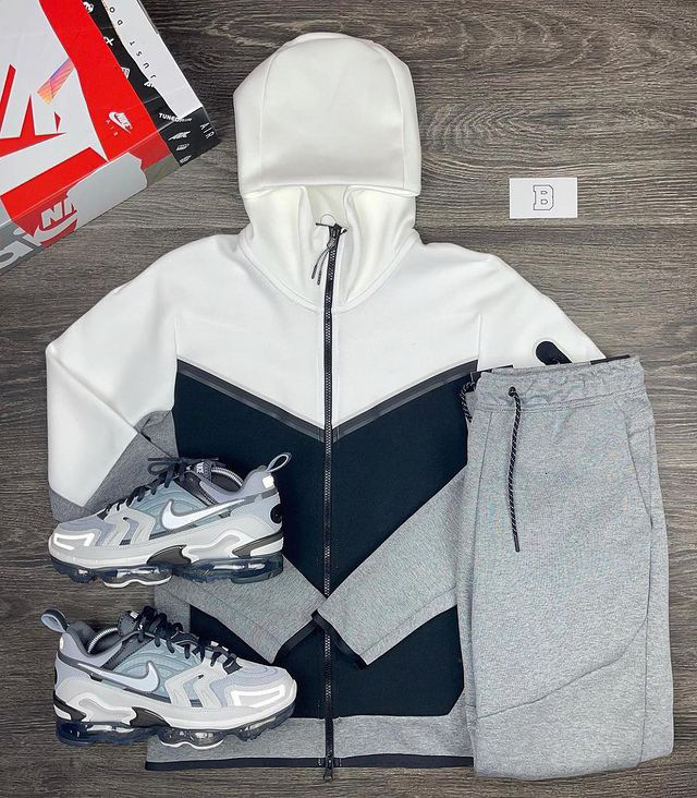 2025 new jogging sweater, hoodie, jacket, sweatpants, 2-piece suit, men's fashion casual autumn and winter jacket.