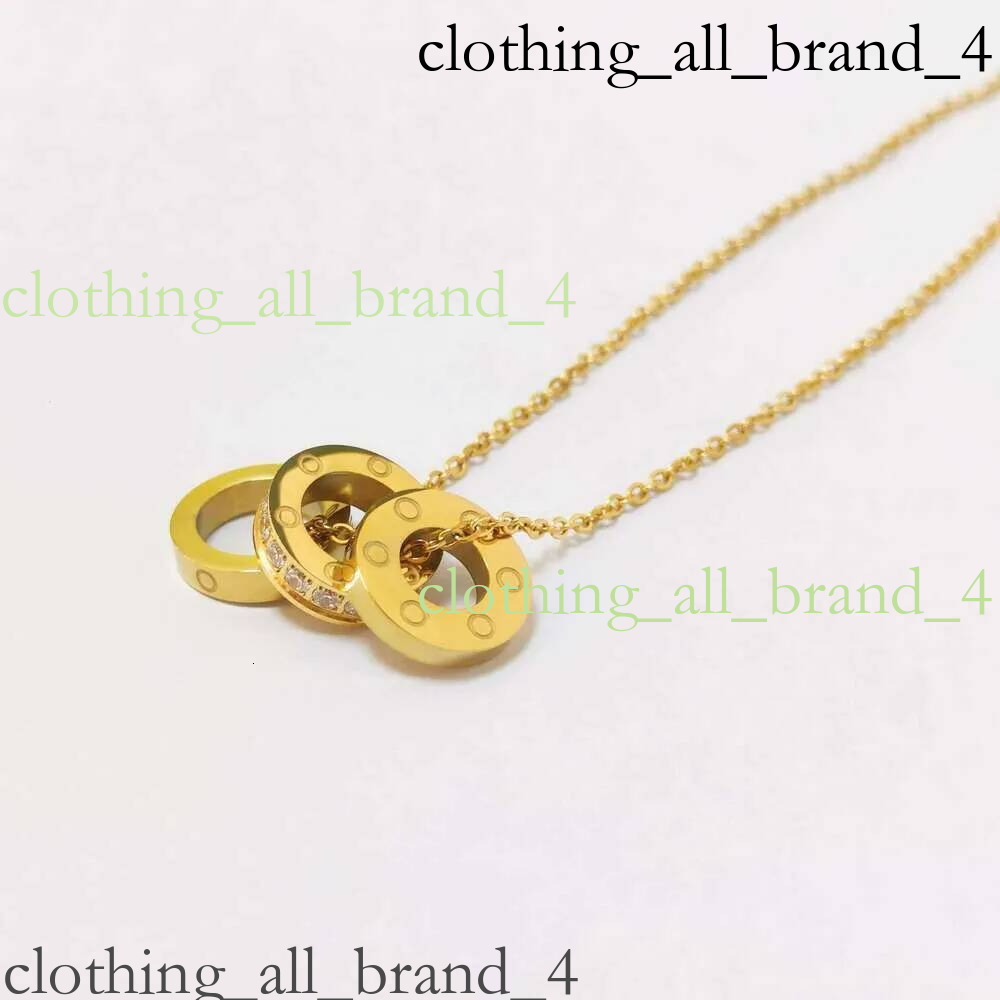 Nail Desginer Leopard With Gold Plated Love Men Women Pendant Necklaces Luxury Jewelry Carteied Necklace 31C