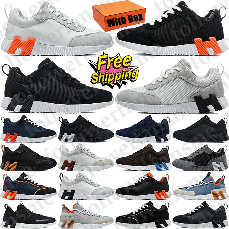 Free Shipping With Box Designer Bouncing sneakers Sport Shoes for mens chaussure chaussures schuhe scarpe trainers schoenen d h gate baskets luxury