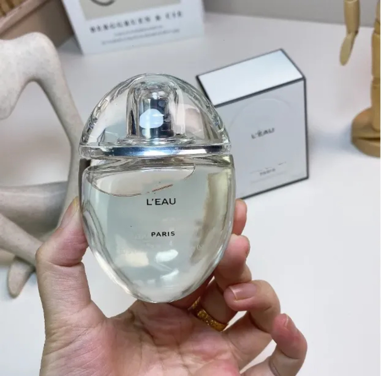 Perfume Most Popular Luxury Designer Cologne eau de Women's 100Ml Spray Charming Fr