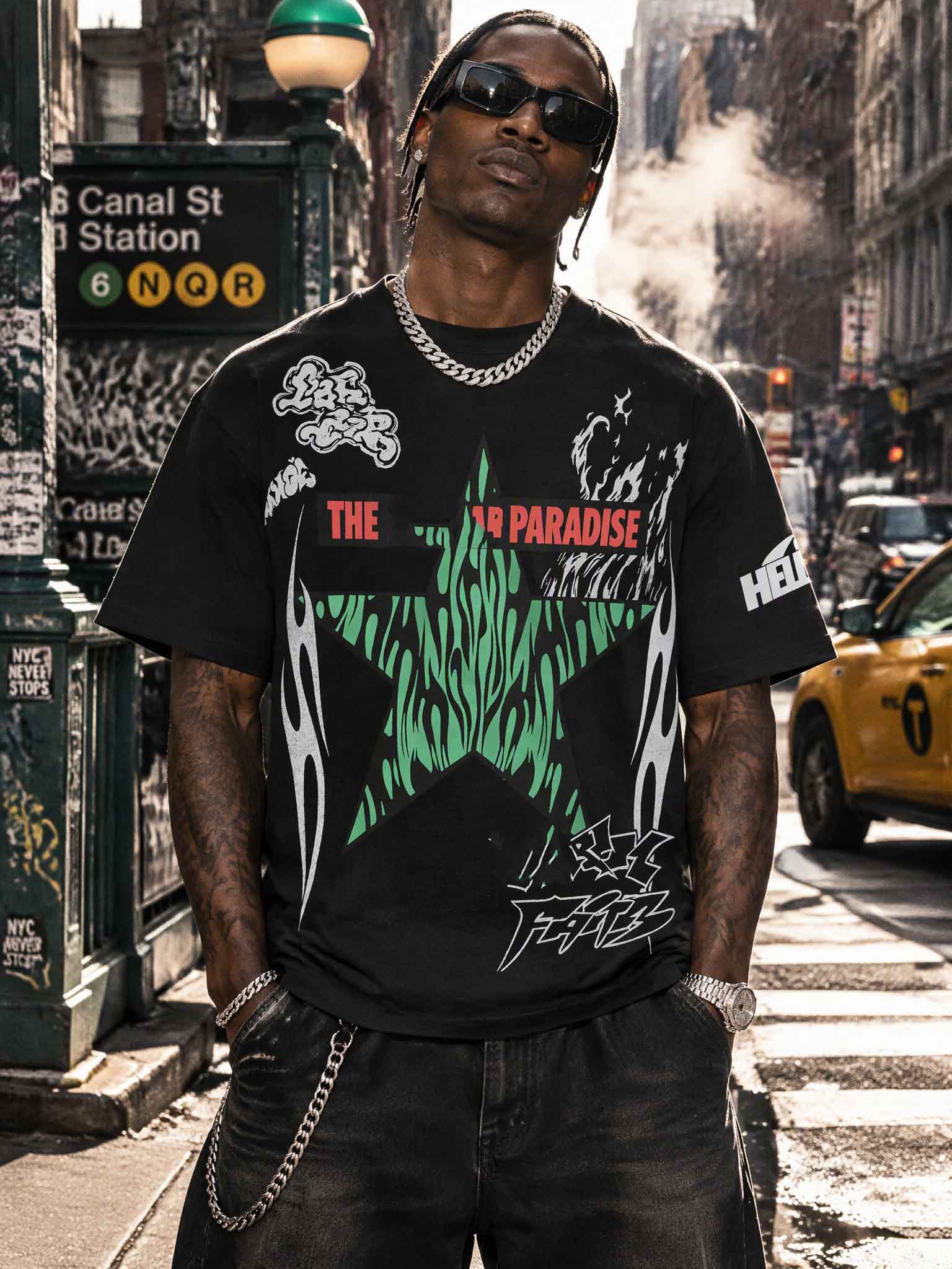 Summer New Arrival Top Qualityfashion designer clothing Europe Italy cooperation Rome special edition T-shirt men's women's casual cotton
