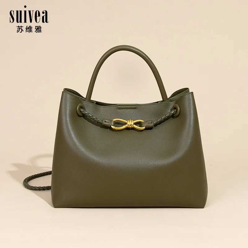 Evening Bags 2025 Large-Capacity Tote Bag for Women Elegant Commuting Single-Shoulder Crossbody Bag Bolso De Lujo H261016