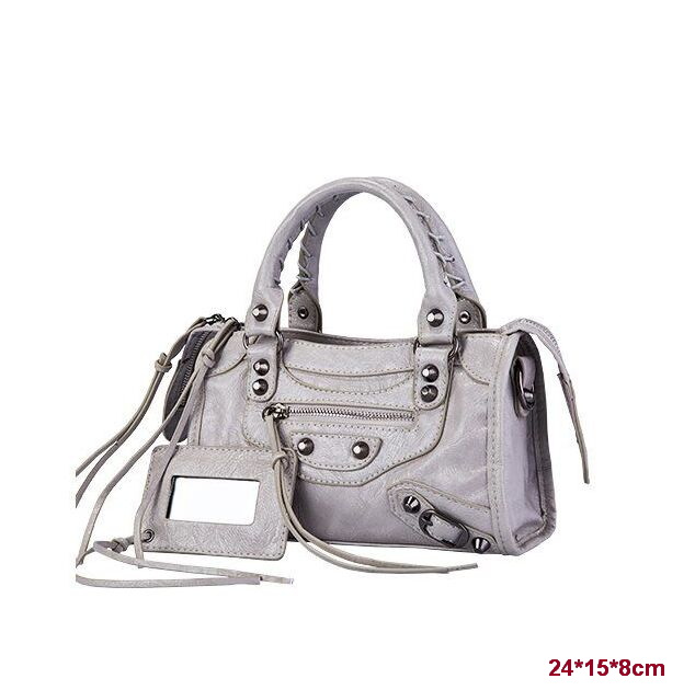 Luxury Evening Bags Motorcycle Casual Simple Handbag Capacity Commuter Single Shoulder Crossbody Bag Street Cool Style MINI Size Women's Bag