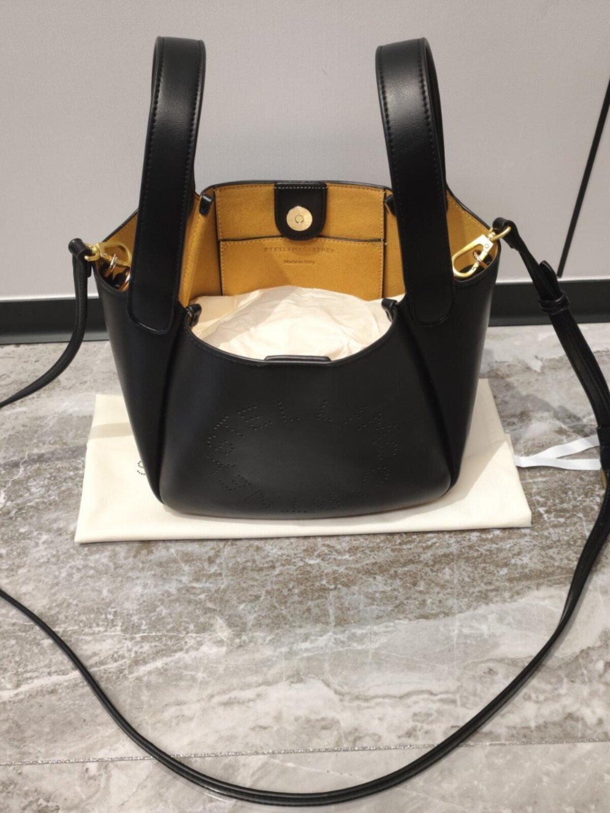 Master Quality Top Luxury designer bag stella mccarteney bag Banquet Queen handbag tote bag Perfect Details chain stella shoulder bags sac wallet Su