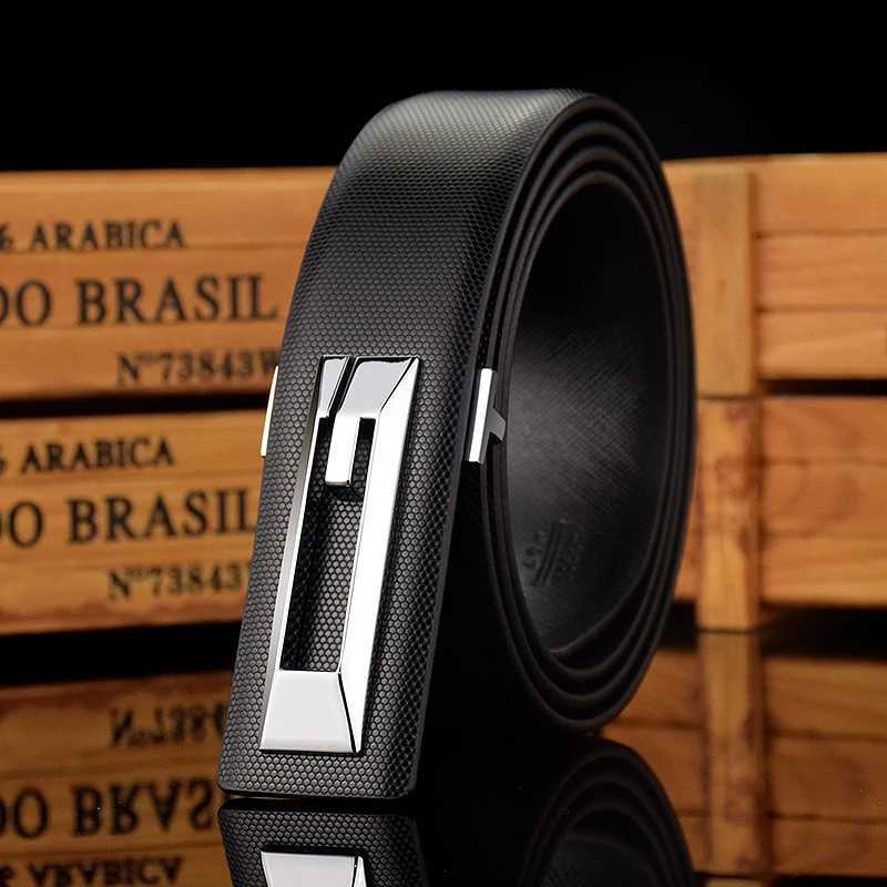 all White leather men genuine g letter buckle belt high quality designer assic young men for Business Casual Style QS108 M261016