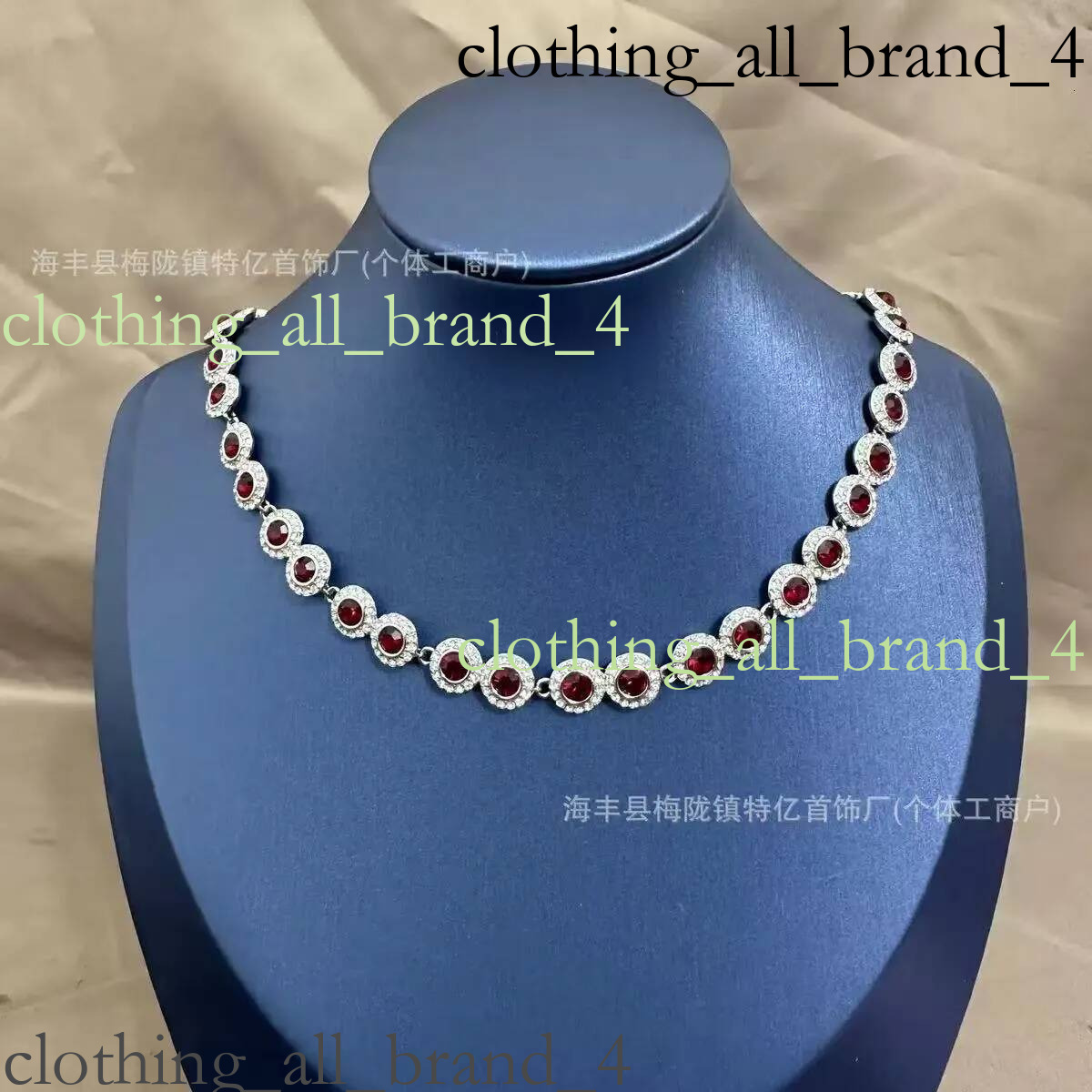 2026 New High Quality Designer Silver Fashion Jewelry Necklaces For Women Shi Family Round Button Full Diamond Necklace Bracelet Earnail Set C1e