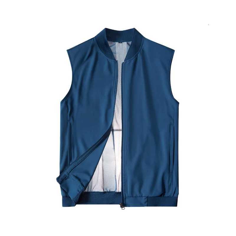 Vests Summer-Ultra-Thin-Men's-Sports-Sleeveless-Vest-Lightweight-Breathable-Outdoor-Work-Fishing-Vest-Tops Men'sW261017