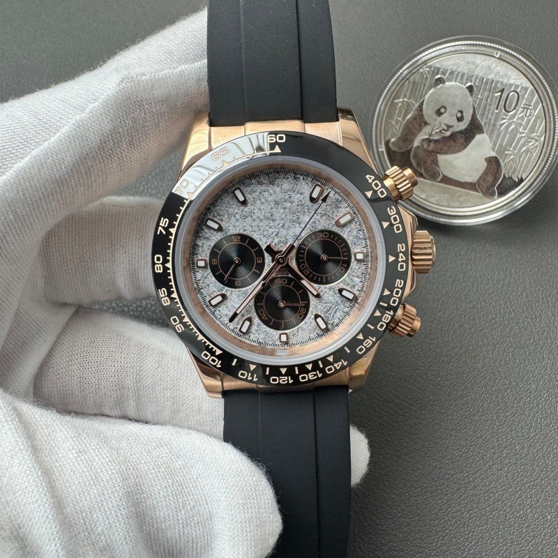 High quality Luxury Fashion 40mm Designer Automatic Mechanical Watch Wristwatches With Gift Box