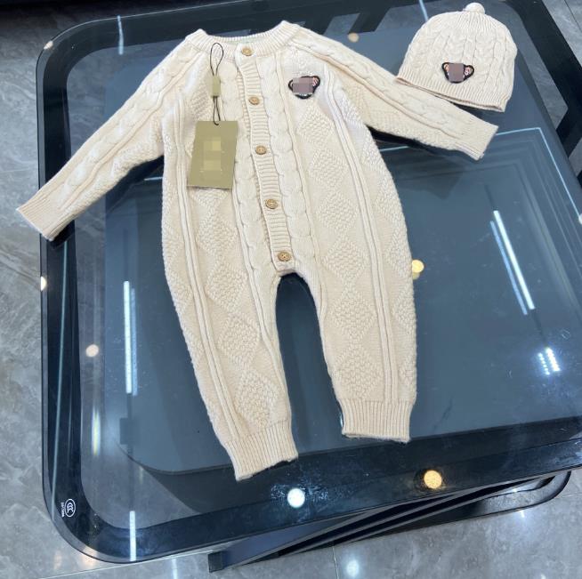 Kids Designer Baby Rompers Kid Clothing Baby Boy Girls Romper Newborn Bodysuit Summer Fashion Jumpsuit For Children Cartoon Bodysuits Clothes Set P8