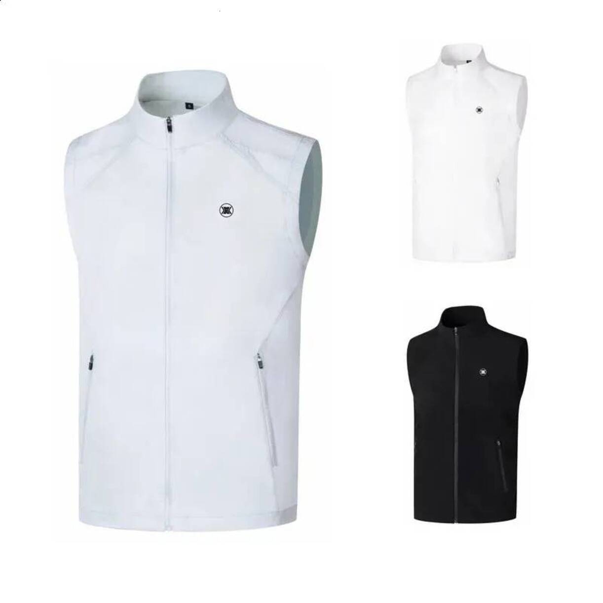 Professional Performance Golf Jackets Autumn Mens Golf Jacket Windproof * fourway stretch softshell outerwear Vest Sports Waterproof Men Women Youth