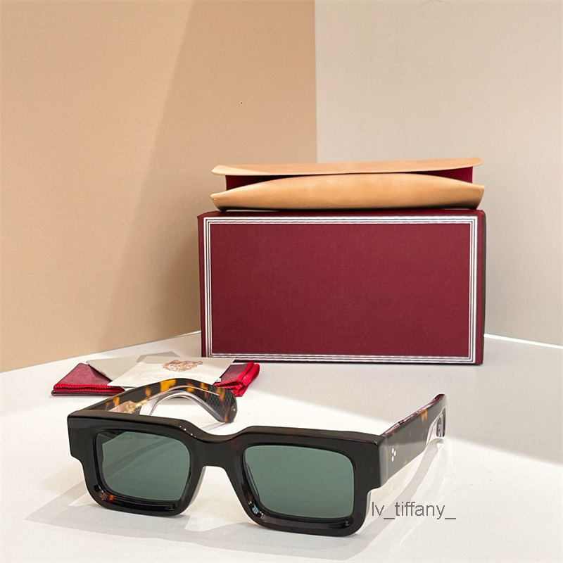 luxury brand designer sunglasses for men women Ascari square uv400 protective outdoor sun glasses 1.0 Thickened famous frames sports classics retro