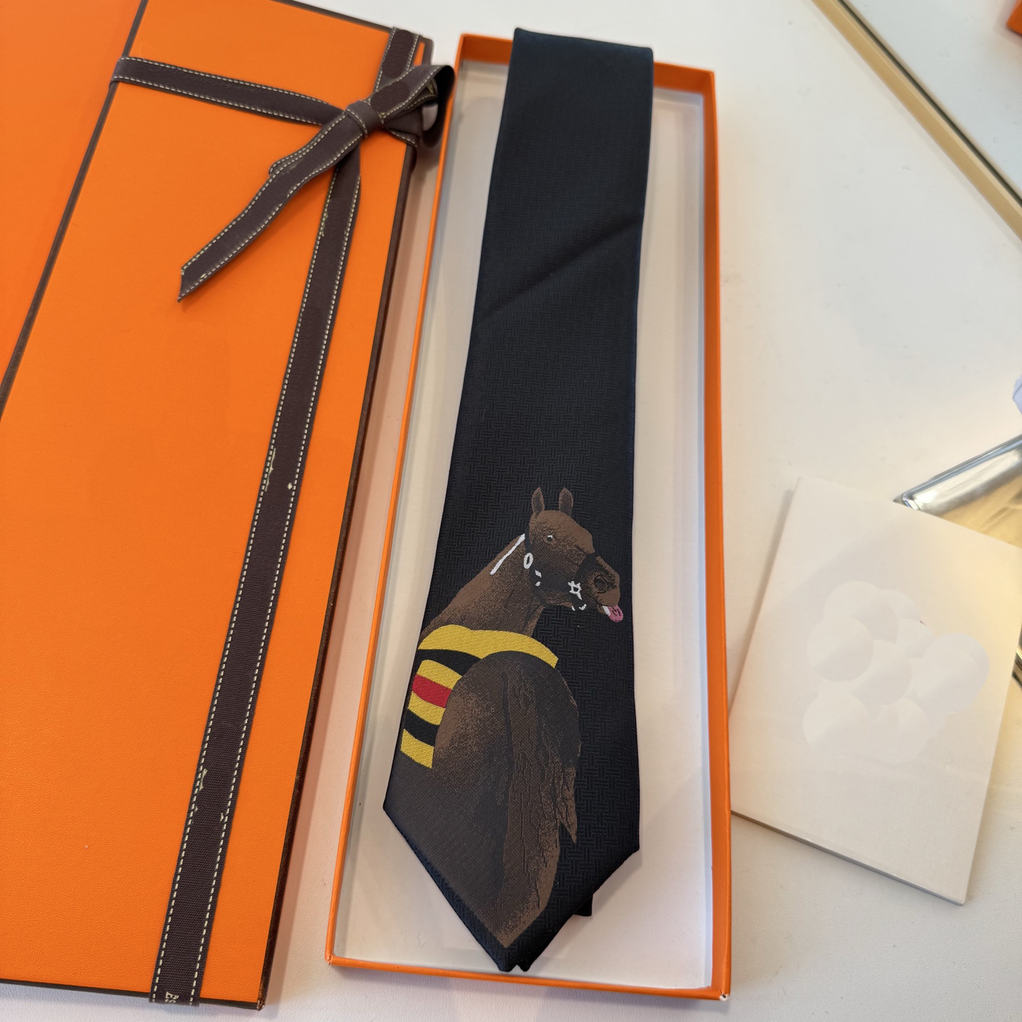 H4715 Silk brand ties, luxury ties, new luxurious men's ties, high-end brand ties,business versatile ties, trendy fashion designer handcrafted