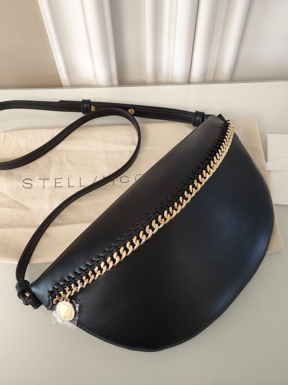 Master Quality Top Luxury designer bag stella mccarteney bag Banquet Queen handbag tote bag Perfect Details chain stella shoulder bags sac wallet Su