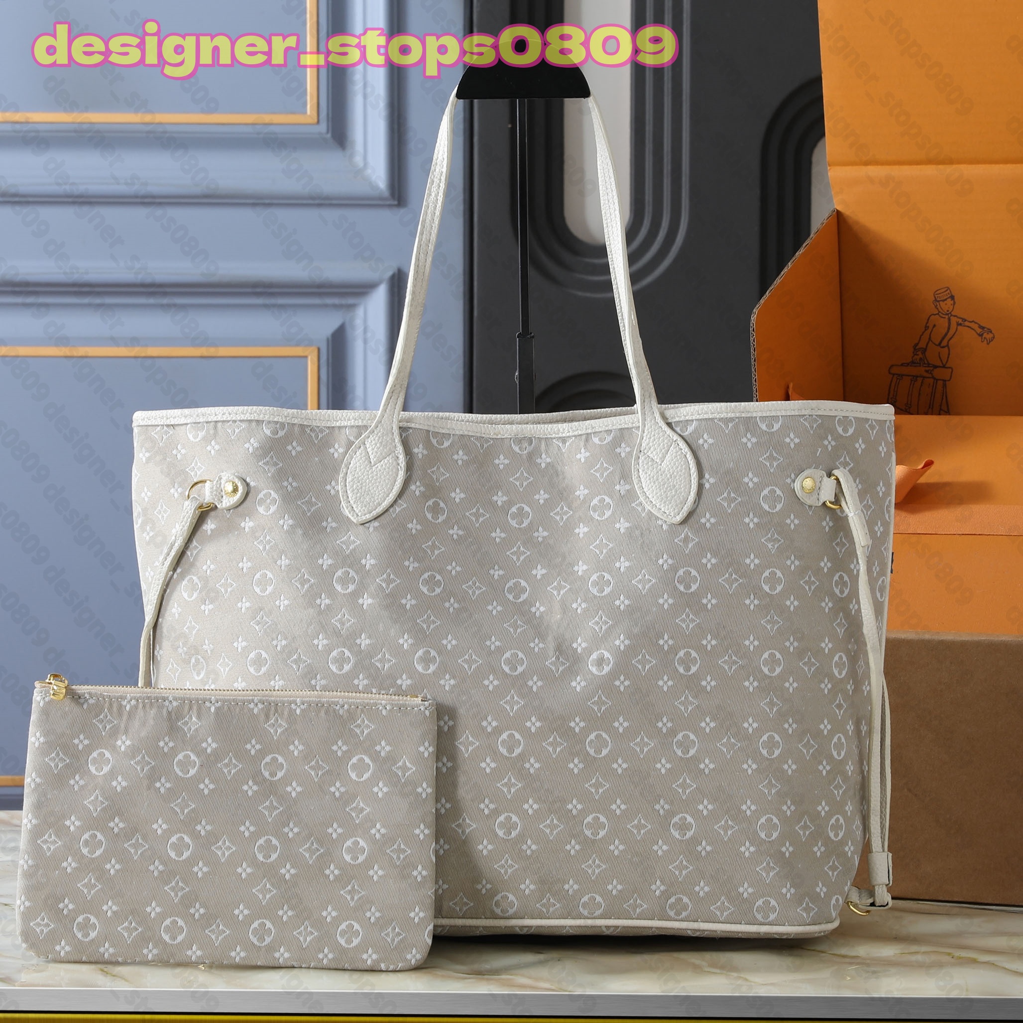 NEW Luxury handbag designer bag fashionable women's shoulder bag tote bag diagonal chain classic handbag leather handbag high-quality dinner ba