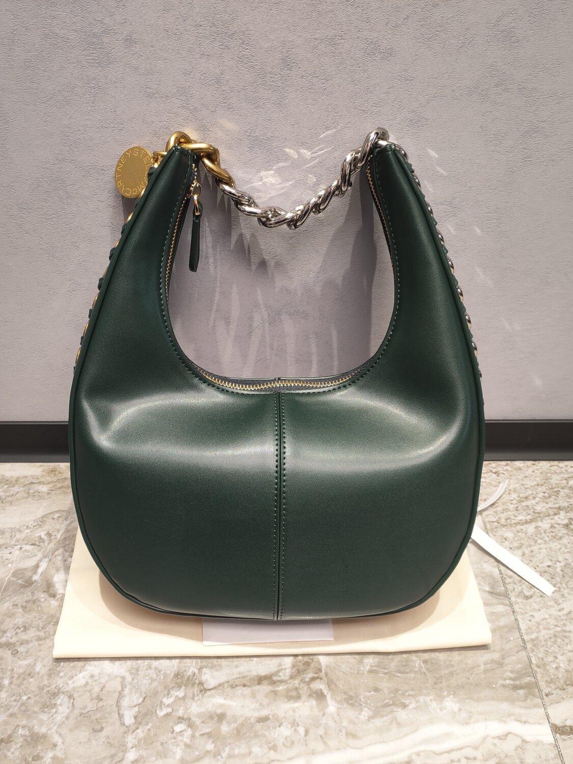 Master Quality Top Luxury designer bag stella mccarteney bag Banquet Queen handbag tote bag Perfect Details chain stella shoulder bags sac wallet Su
