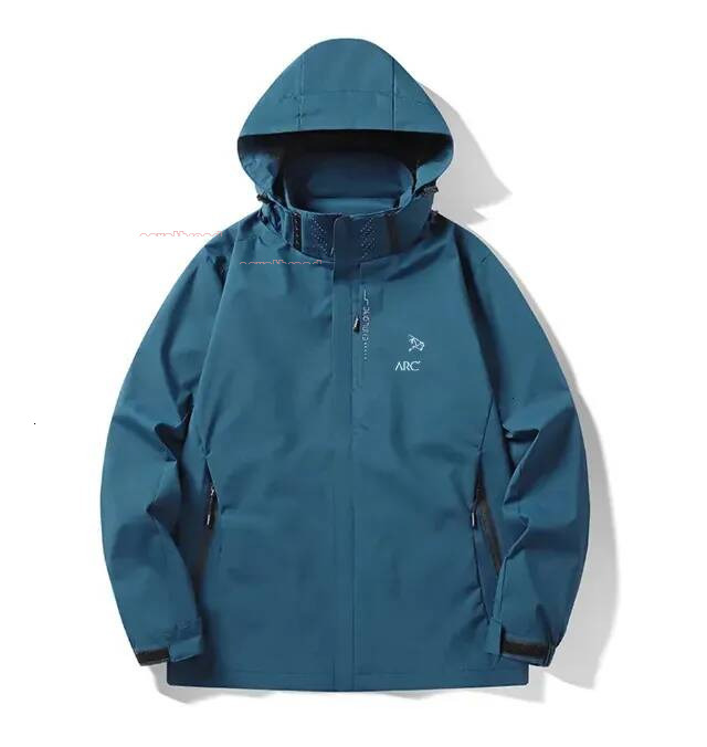 ARC Jacket Puffer Mens arcetyxlys jacket Coat Women Windbreaker arcs Jacket Casual Outdoor Waterproof Jackets Fashion Printed Designer arcterness Ja