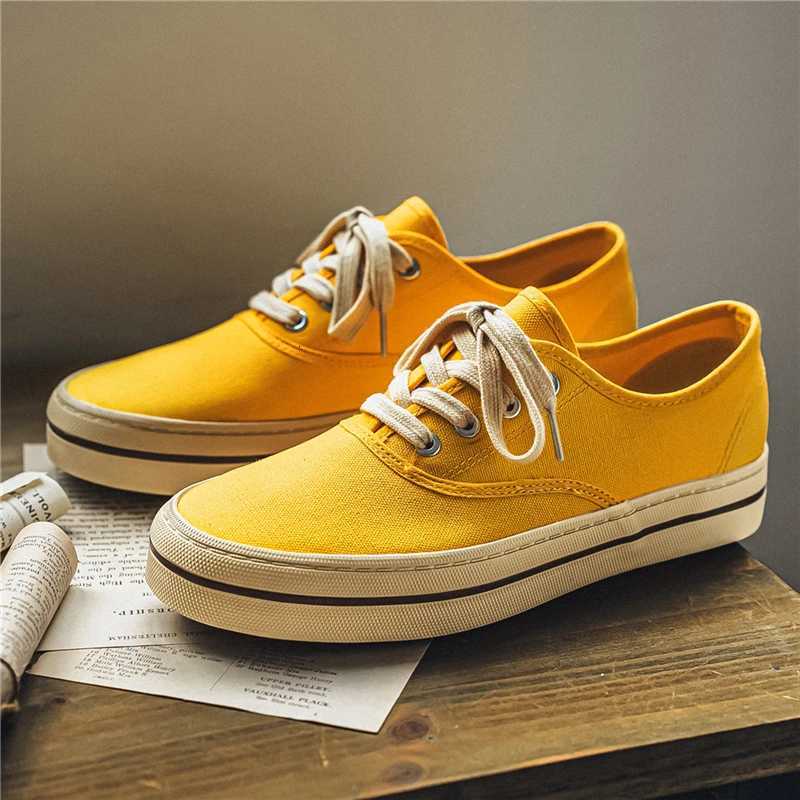Casual Shoes Summer Men's Canvas Shoes Comfortable Breathable Casual Sneakers Man Fashion Low-cut Designer Shoes For Men Vulcanization Shoes H2