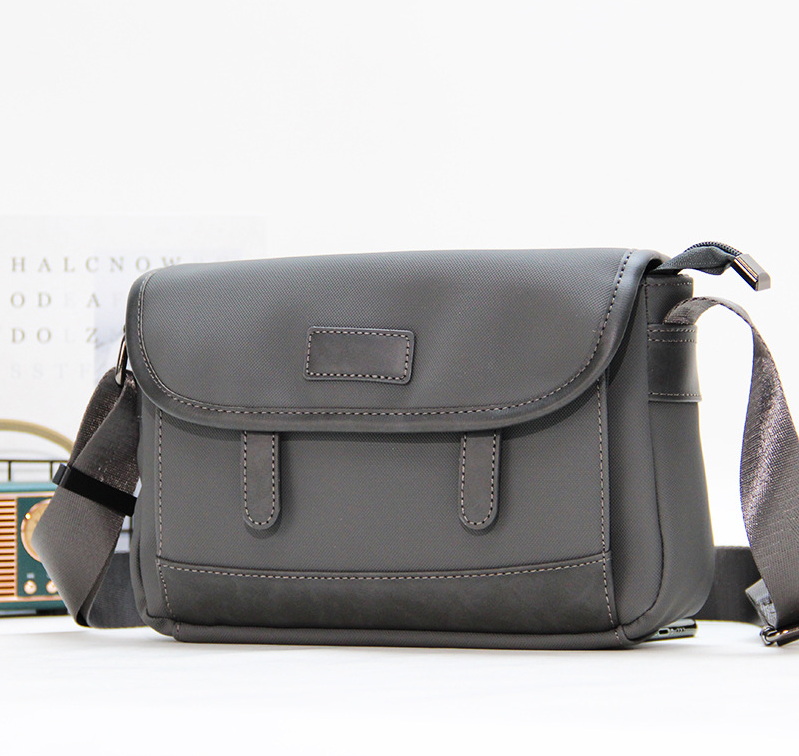 Luxurys Designers Women Men Briefcase Men's Casual Crossbody Bag Genuine Leather Fashion High-Grade Shoulder Bag First Layer Cowhide Chest Bag
