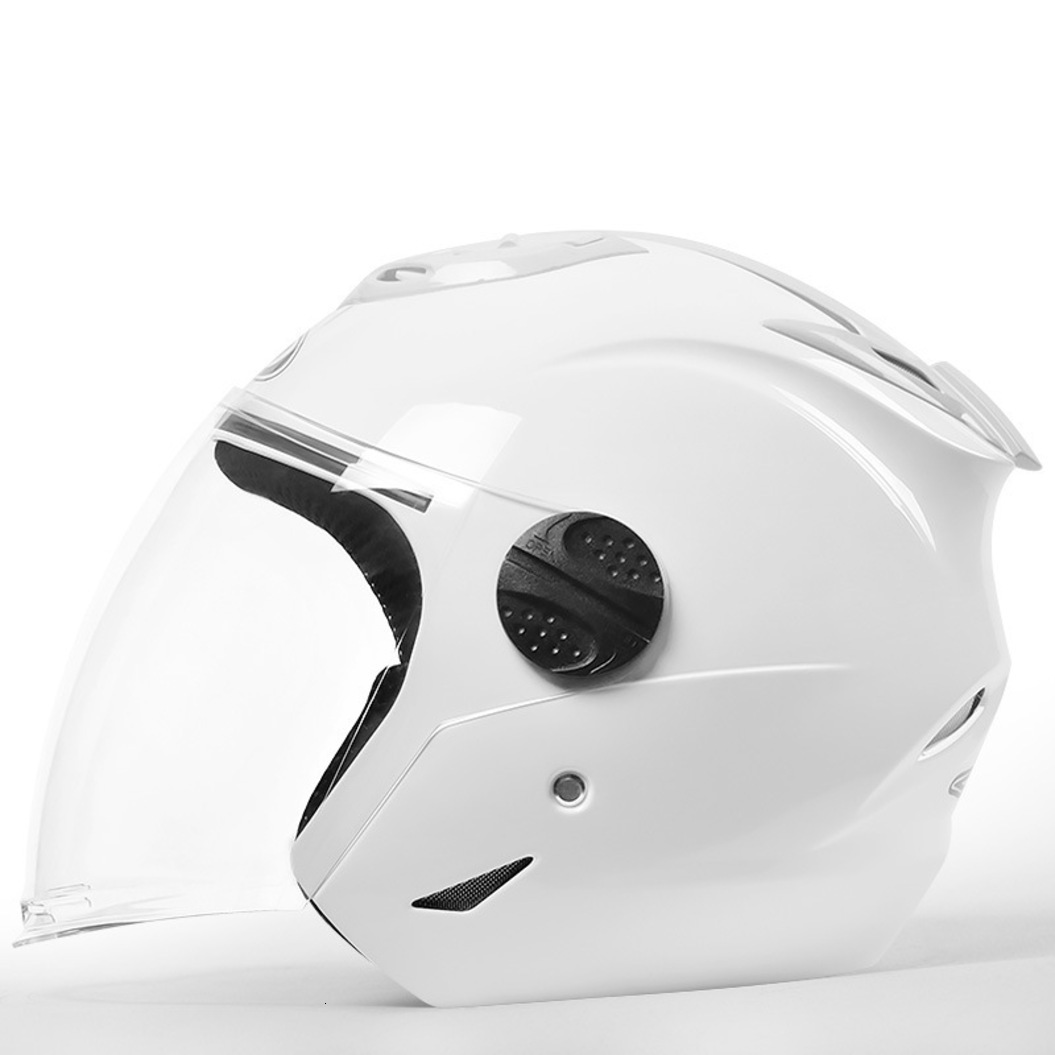 Motorcycle Helmet 2026 New Electric Vehicle Certification Men Women Half Helmet Autumn And Winter flip modular Warm Battery Motorcycle Security Hat