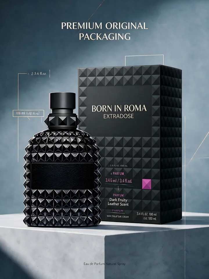 Men Eau de Parfum Perfume 100ml 34 floz Luxury Woody Aromatic Fragrance Long Lasting Masculine Signature Scent Modern Cologne Premium Daily W M26101
