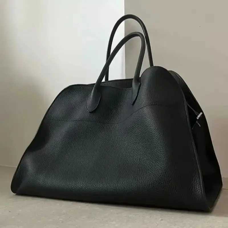 Evening Bags New Fashion Women's Bag Large Capacity Genuine Leather Shoulder Bag High Quality Versatile Commuter Bag Designer Handbags H261016