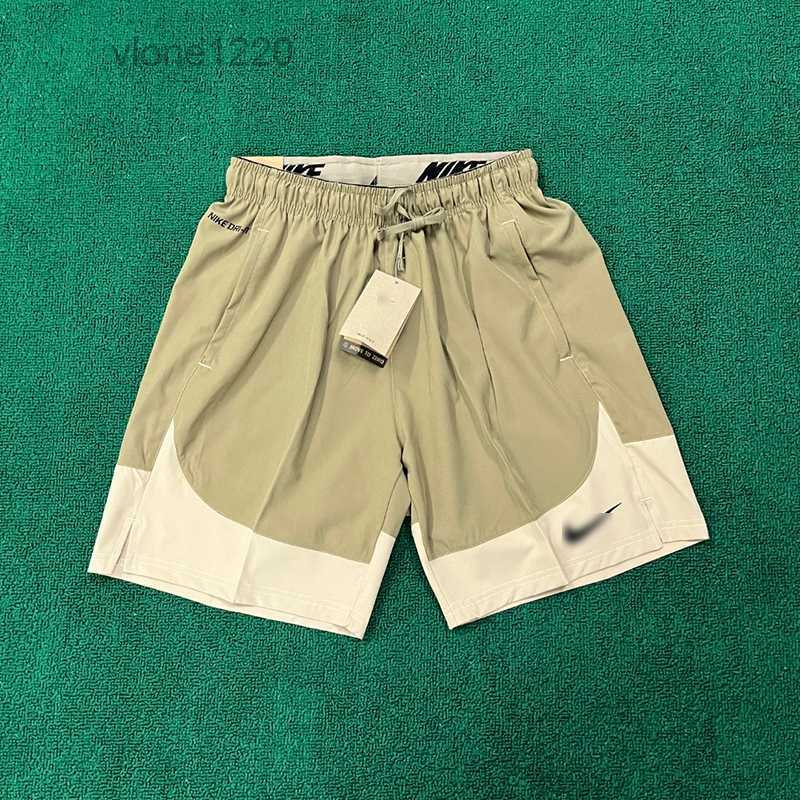 Hot Men Shorts Tech Running Shorts Fitness Basketball Mesh Shorts Loose Fitness breathable Casual Men Shorts Beach Gym Short