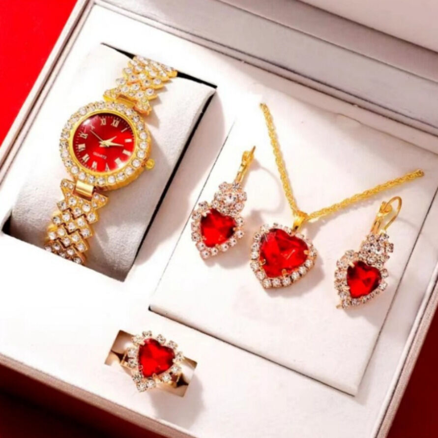 nd American INS Cross-Border Women's With Rhinestone Accessories, Hot-Selling quartz Colorful Diamond Quartz Watch For Wome ljh456