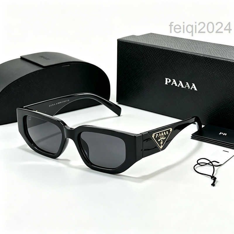 Designer Sunglasses For Women Men Beach Sun Glasses Trendy Square Metal Legs Letter Design Cat Eye Top Quality Eyeglasses Oval Luxury Monogram Sungl