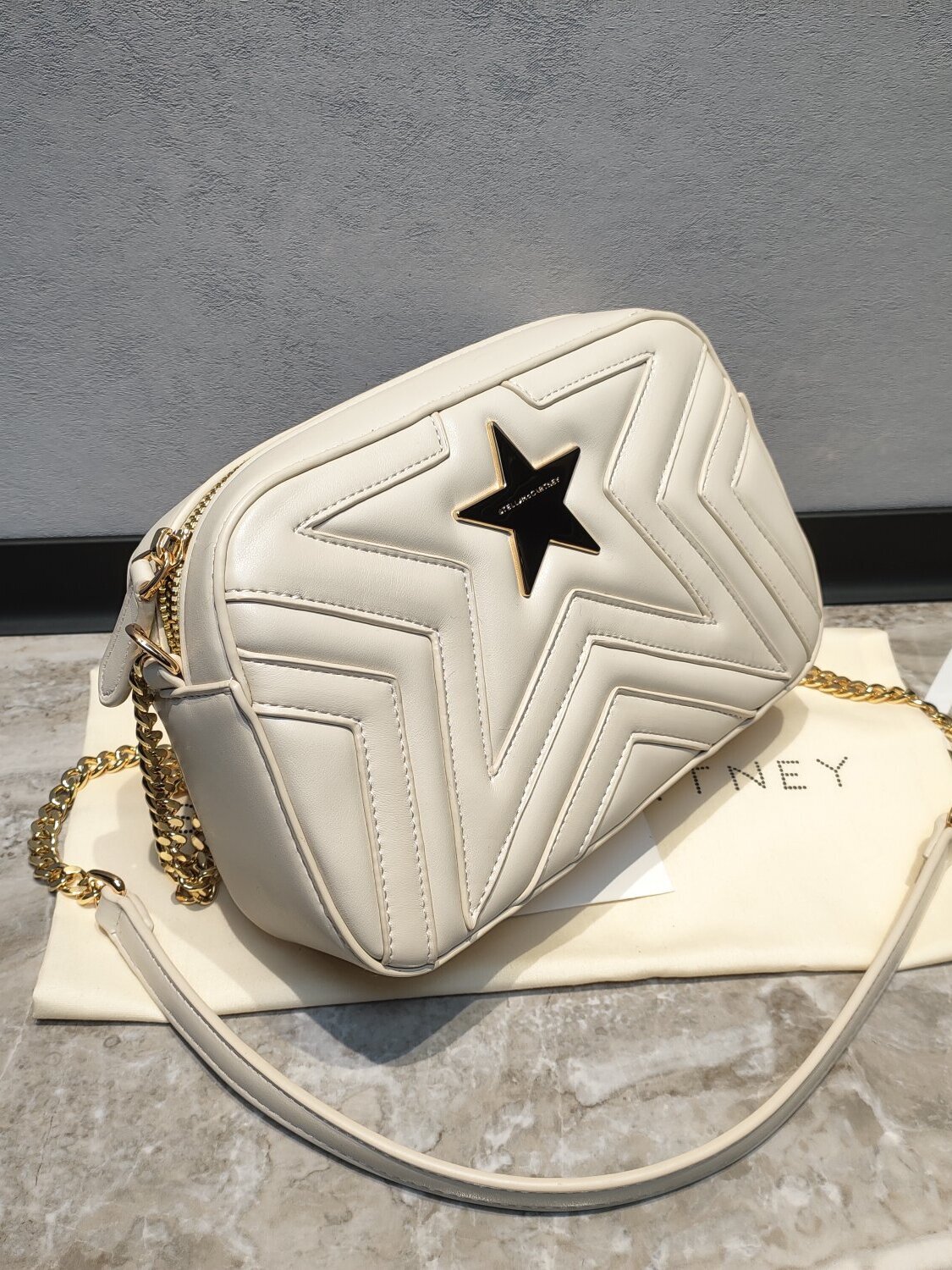 Master Quality Top Luxury designer bag stella mccarteney bag Banquet Queen handbag tote bag Perfect Details chain stella shoulder bags sac wallet Su