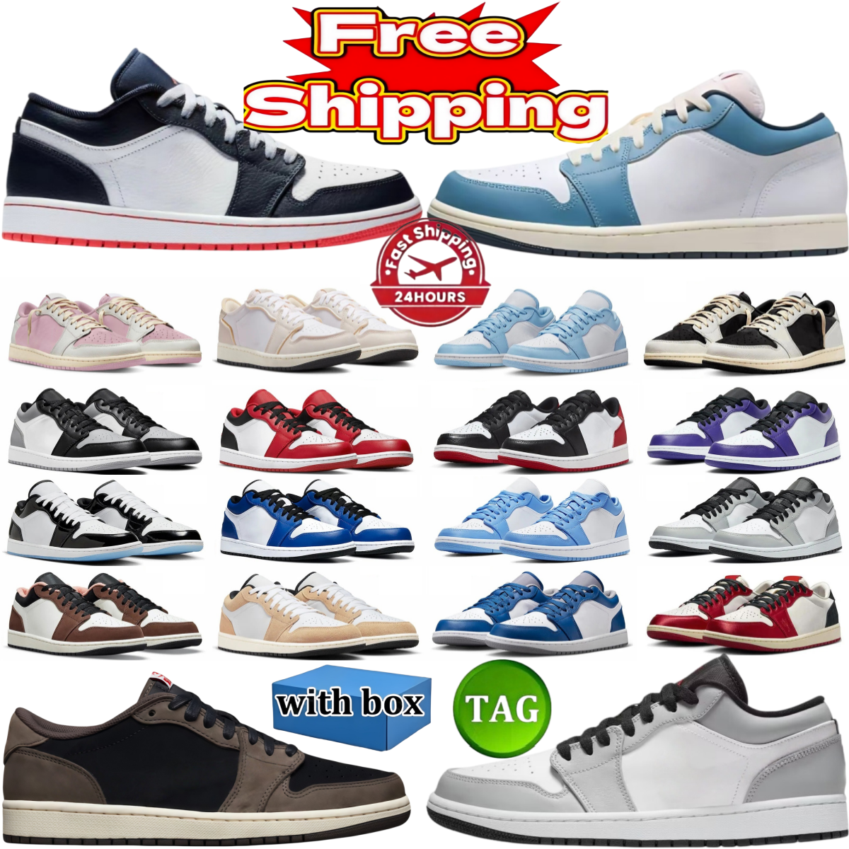 black white panda low top 1 1s men women couple sneaker brand designer skateboard shoes running shoes suitable for outdoor sports wear breathable bl