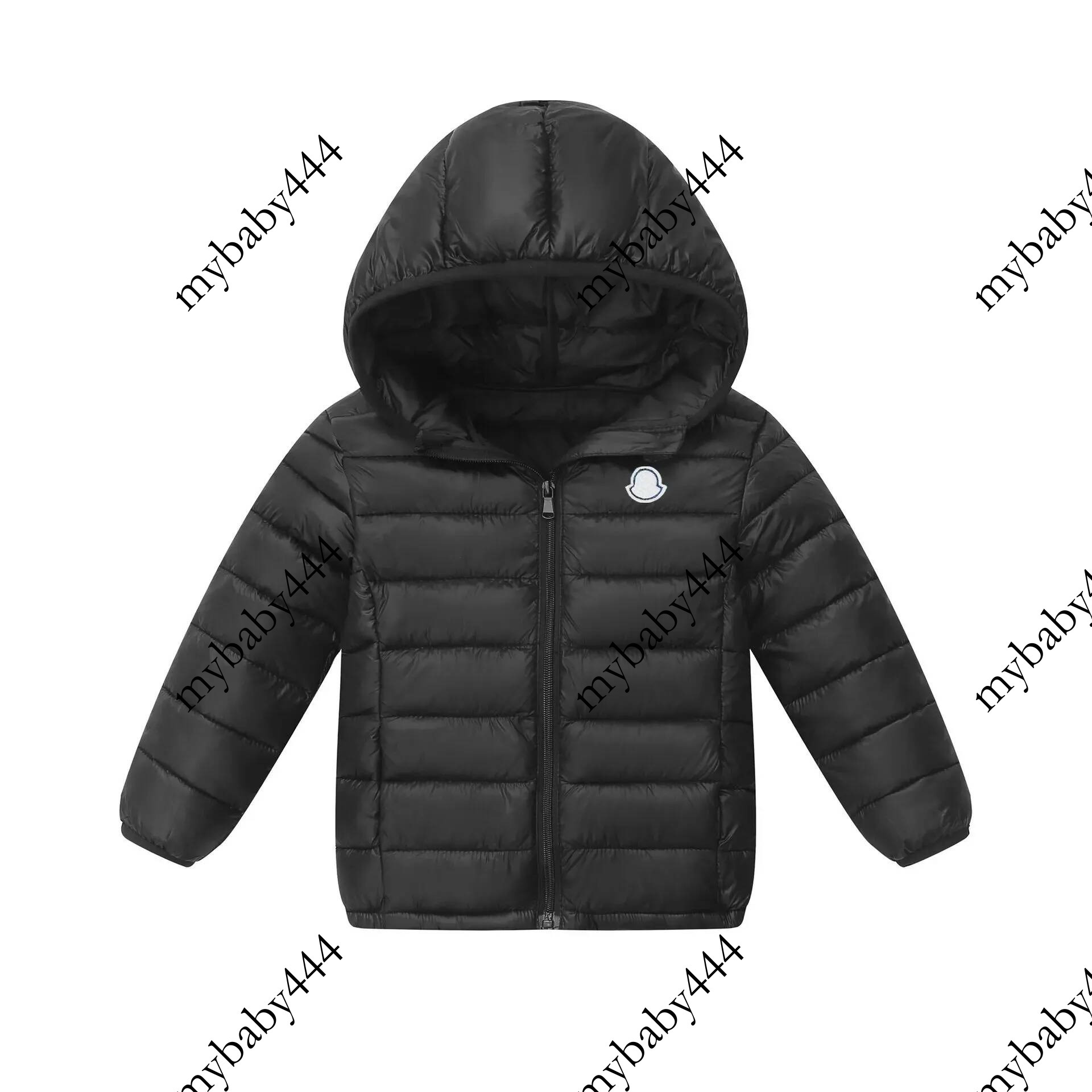 2025 Newest Kids Winter Jacket Coat Baby Designer Outerwear Girl Down Coats Puffer Boys Jackets Luxury Clothes Children Dhgate