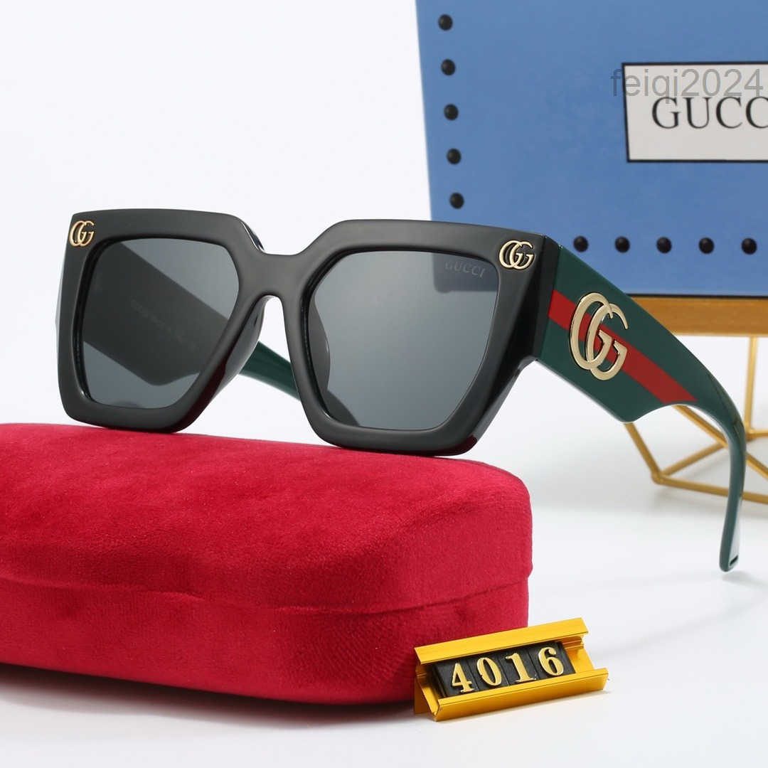 Top luxury Sunglasses lens designer womens Mens Goggle senior Eyewear For Women eyeglasses frame Vintage Metal Glasses