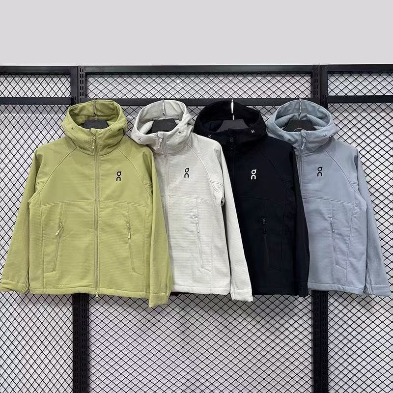2026 New Lightweight Luxury Men's Spring Designer Jacket, Casual Men's Hooded Loose Oversized Jacket, Luxurious Outdoor Fashion Cross-bord