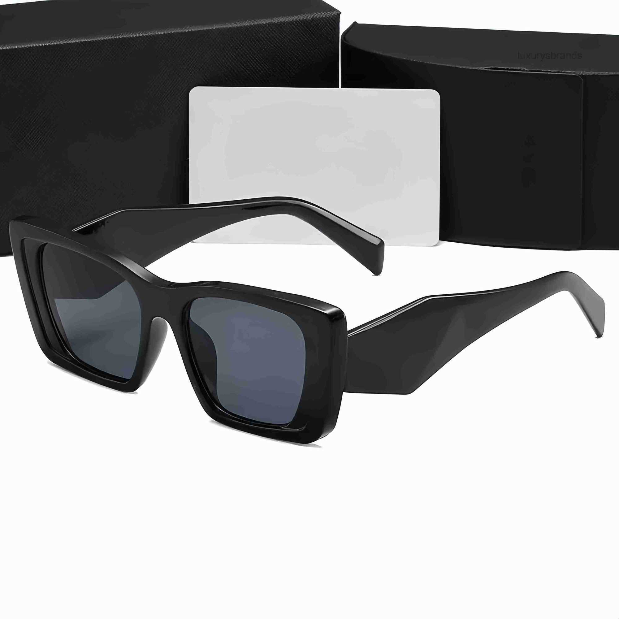 Mens Designer Sunglasses Outdoor Shades women fashion triangle Full Frame Sunshade mirror polarized UV400 protection GlassesXC7O