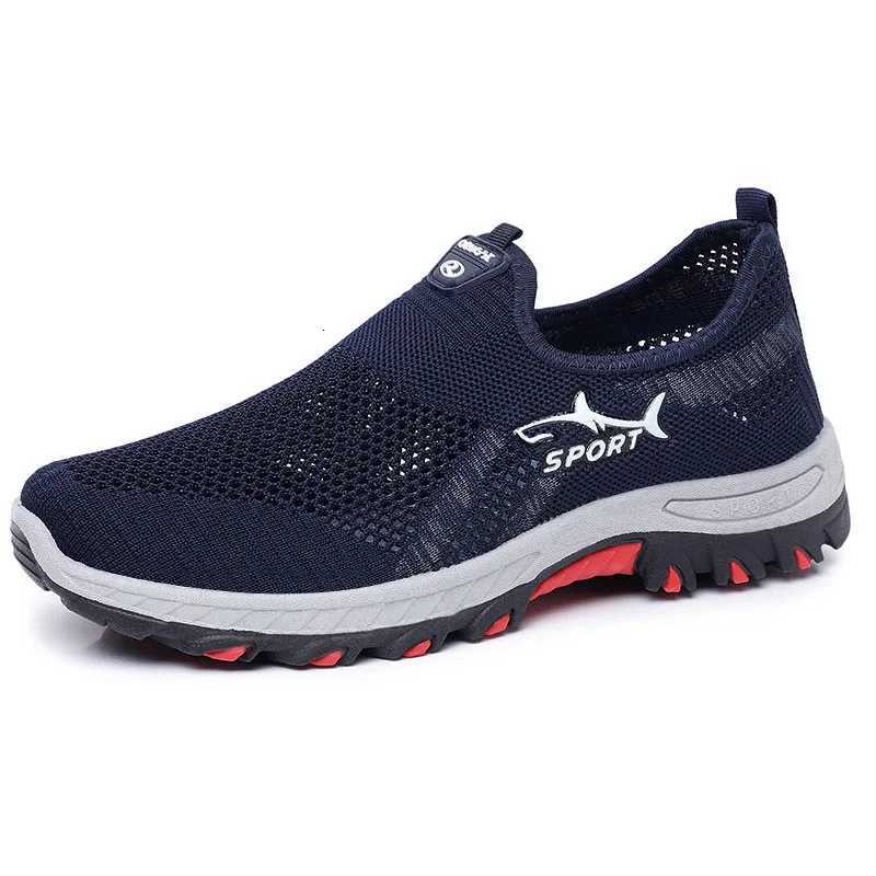 Casual Shoes Men's Summer Sneakers Sporty Men's Mesh Shoes Breathable Sports Shoes Canvas lightweight Sneakers Cheap Shoes Clearance H2610