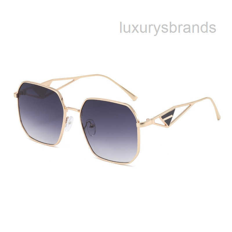 Fashion Designer Sunglasses Classic Eyeglasses Goggle Outdoor Beach Sun Glasses For Man Woman Optional Triangular signature 5 colors ML 29950BVL9 IM