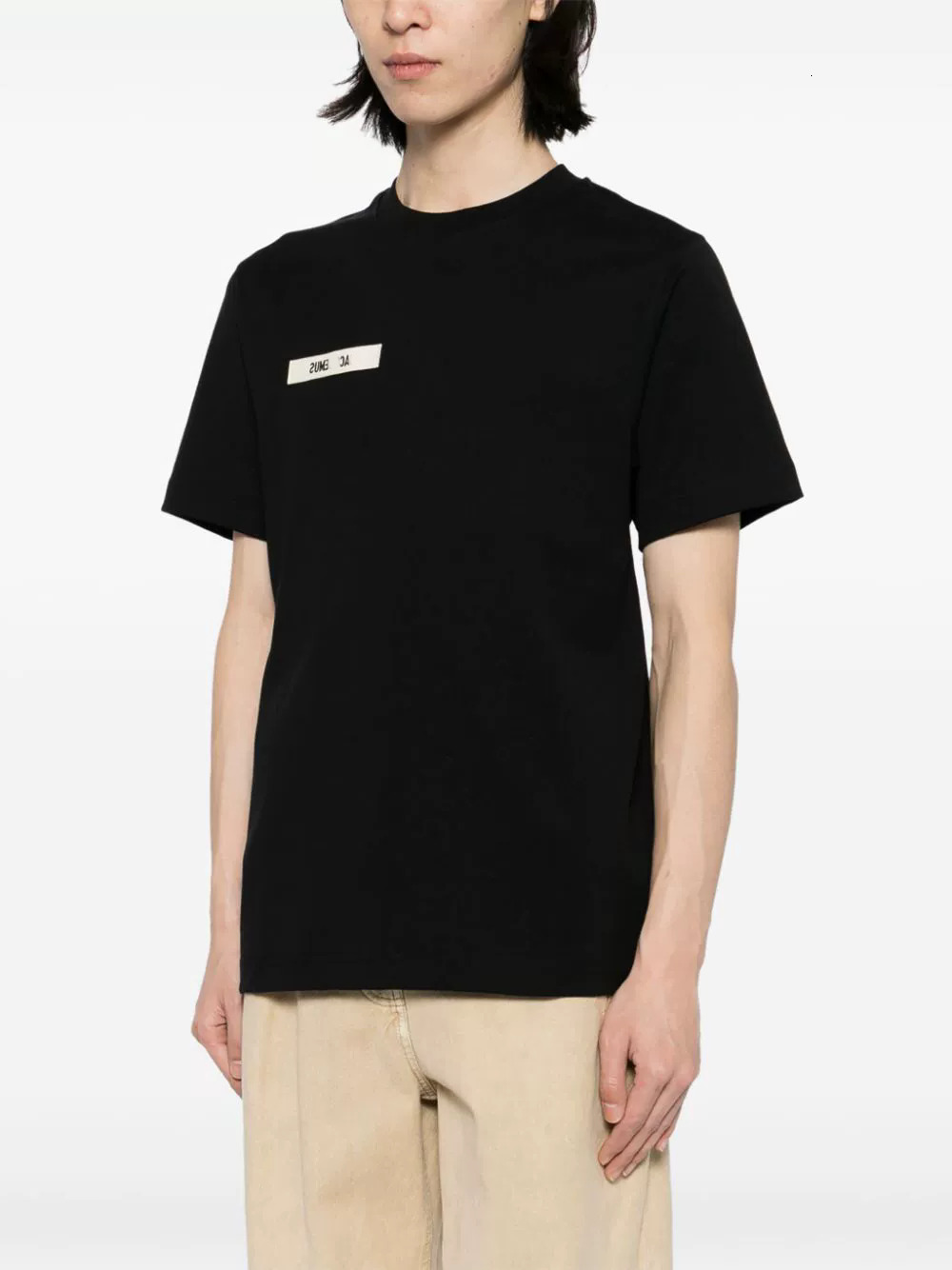 Men T-Shirt Mens T Shirts short sleeve Designer Clothes Man Clothing Y2k Men Tops Cotton Men's Oversize Gym Funny Tees Tee