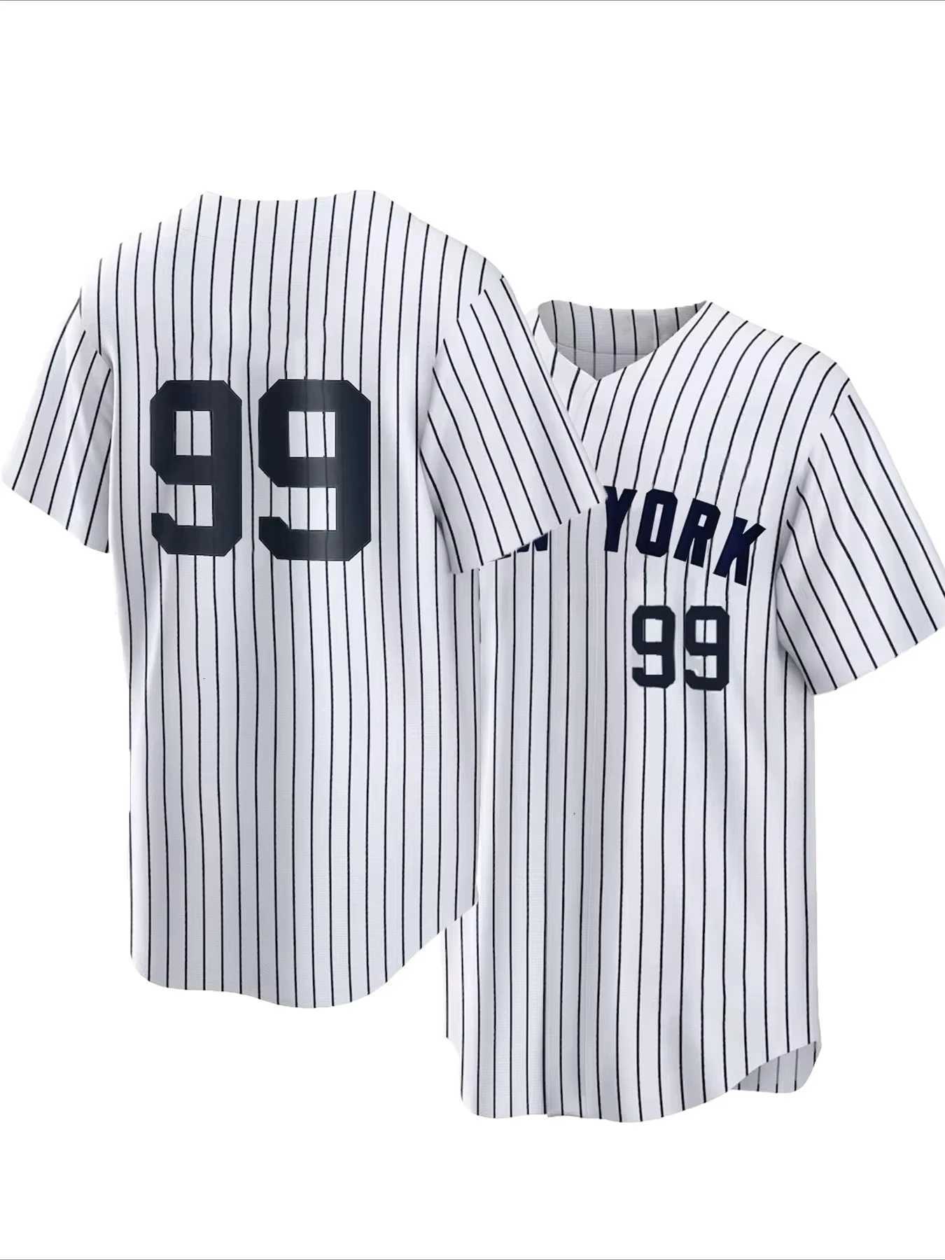 Baseball Fashion Men's Retro T-Shirts Baseball T-Shirts Slightly Stretch Breathable Sports Uniform Training Competition Party SweatshirtW261017