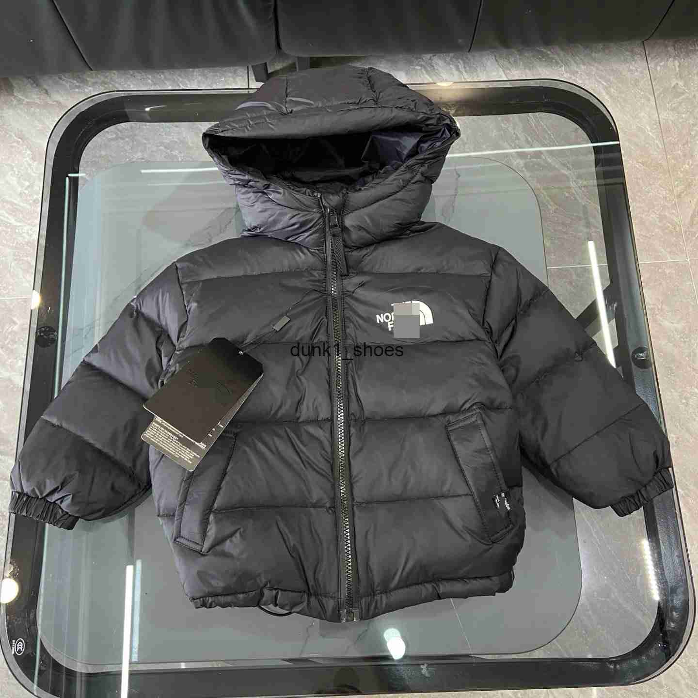 latest model kids designer clothes hoodies kid Down Coat hooded baby winter coats 6 colors Luxury girl boys clothe hood School uniform outdoor skiin
