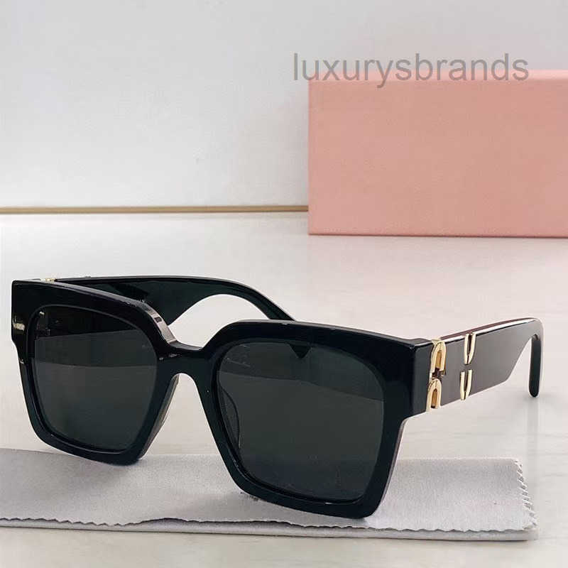 Eternal Classic Designer Sunglasses for Women High Quality Full Frame Spectacles with BoxAA5A QKLC