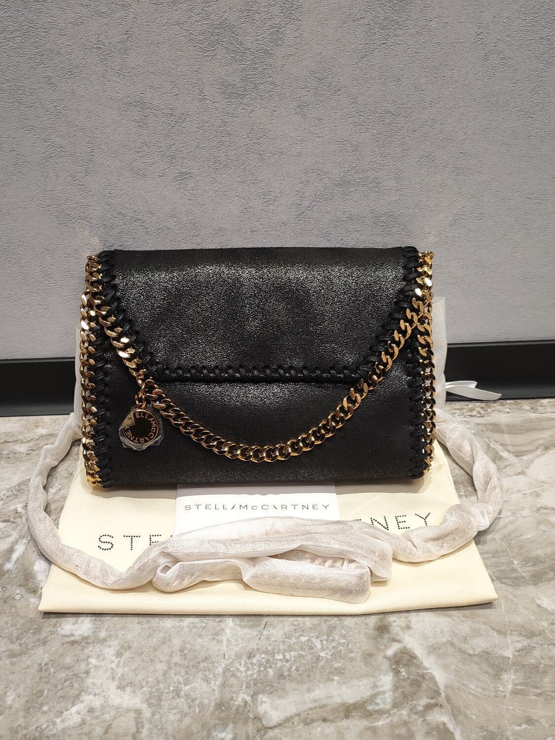 Master Quality Top Luxury designer bag stella mccarteney bag Banquet Queen handbag tote bag Perfect Details chain stella shoulder bags sac wallet Su