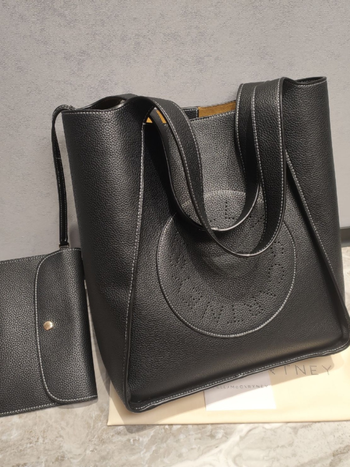 Master Quality Top Luxury designer bag stella mccarteney bag Banquet Queen handbag tote bag Perfect Details chain stella shoulder bags sac wallet Su