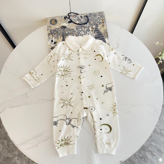 Kids Designer Baby Rompers Kid Clothing Baby Boy Girls Romper Newborn Bodysuit Summer Fashion Jumpsuit For Children Cartoon Bodysuits Clothes Set P8