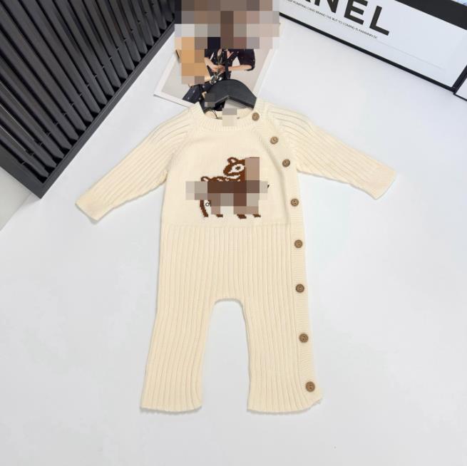 Kids Designer Baby Rompers Kid Clothing Baby Boy Girls Romper Newborn Bodysuit Summer Fashion Jumpsuit For Children Cartoon Bodysuits Clothes Set P8