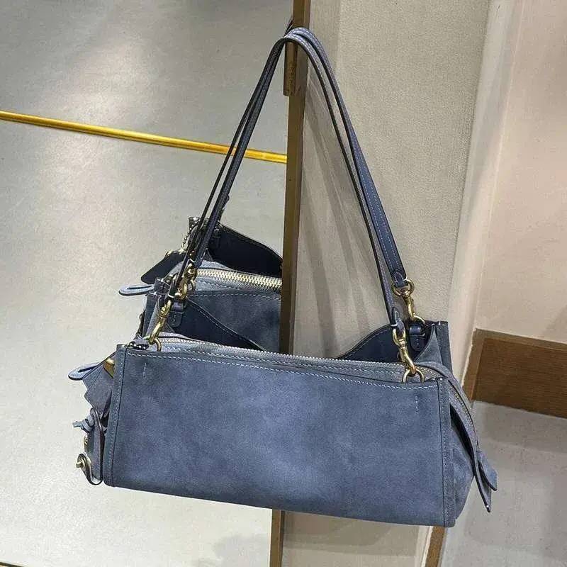 accessories Bag Satche Bags For Women Luxury Designer Handbags And Purses New In PU Lock Underarm Shoulder Suotong Luggage