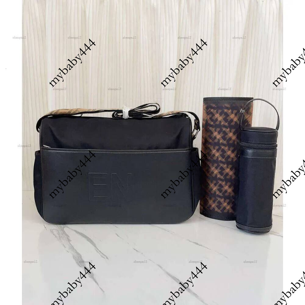 Luxury baby Diaper designer Letter printing kids Nappy Stacker Multiple options choose High quality toddler bag A383X11N192